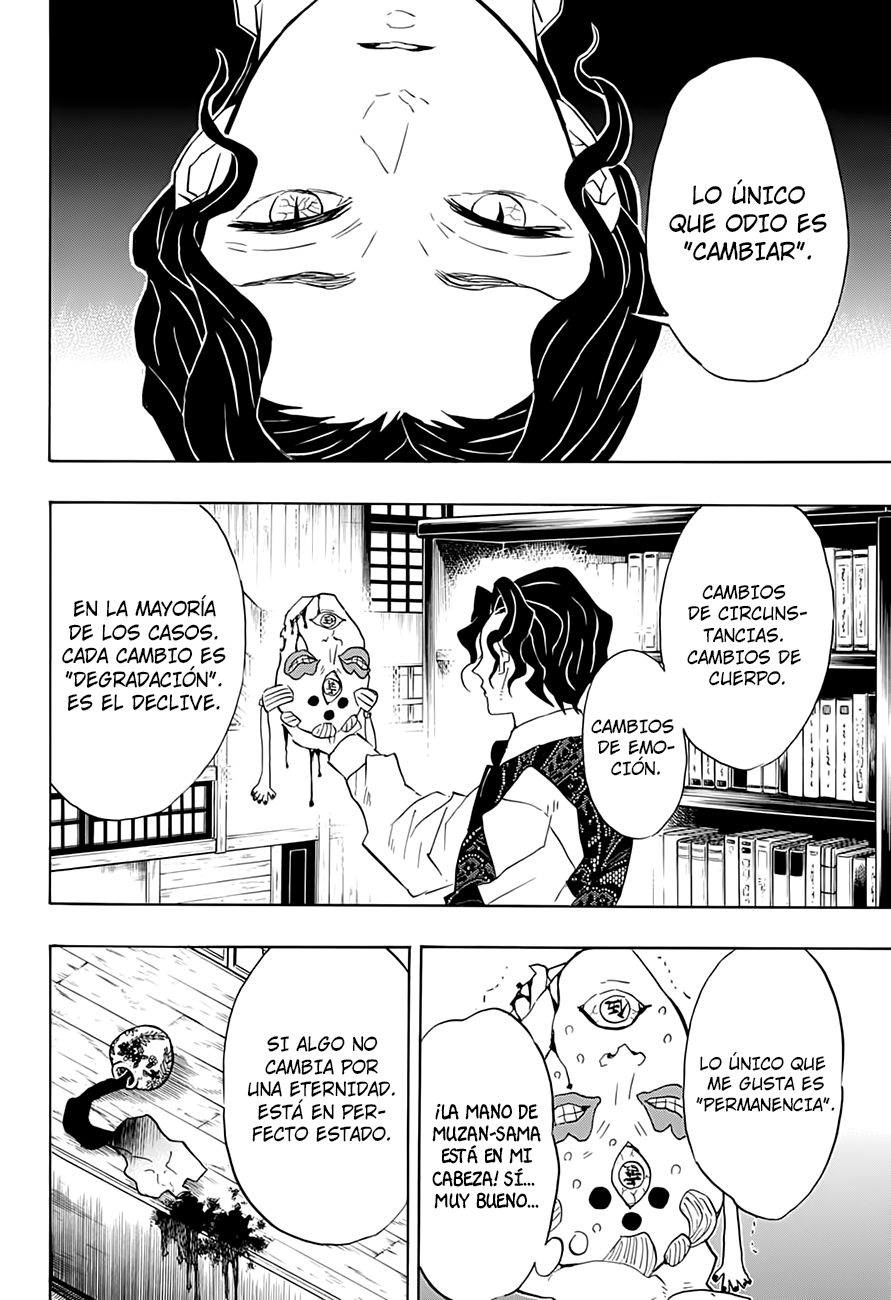 Read Kimetsu no Yaiba (ES) Manga Online