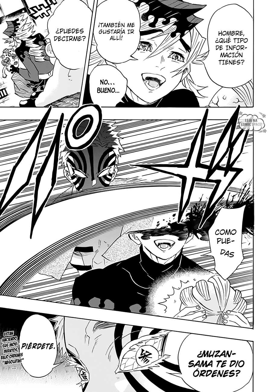 Read Kimetsu no Yaiba (ES) Manga Online