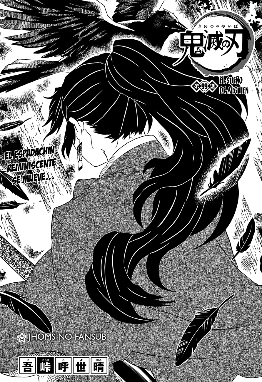 Read Kimetsu no Yaiba (ES) Manga Online