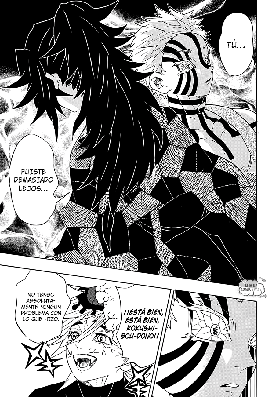 Read Kimetsu no Yaiba (ES) Manga Online