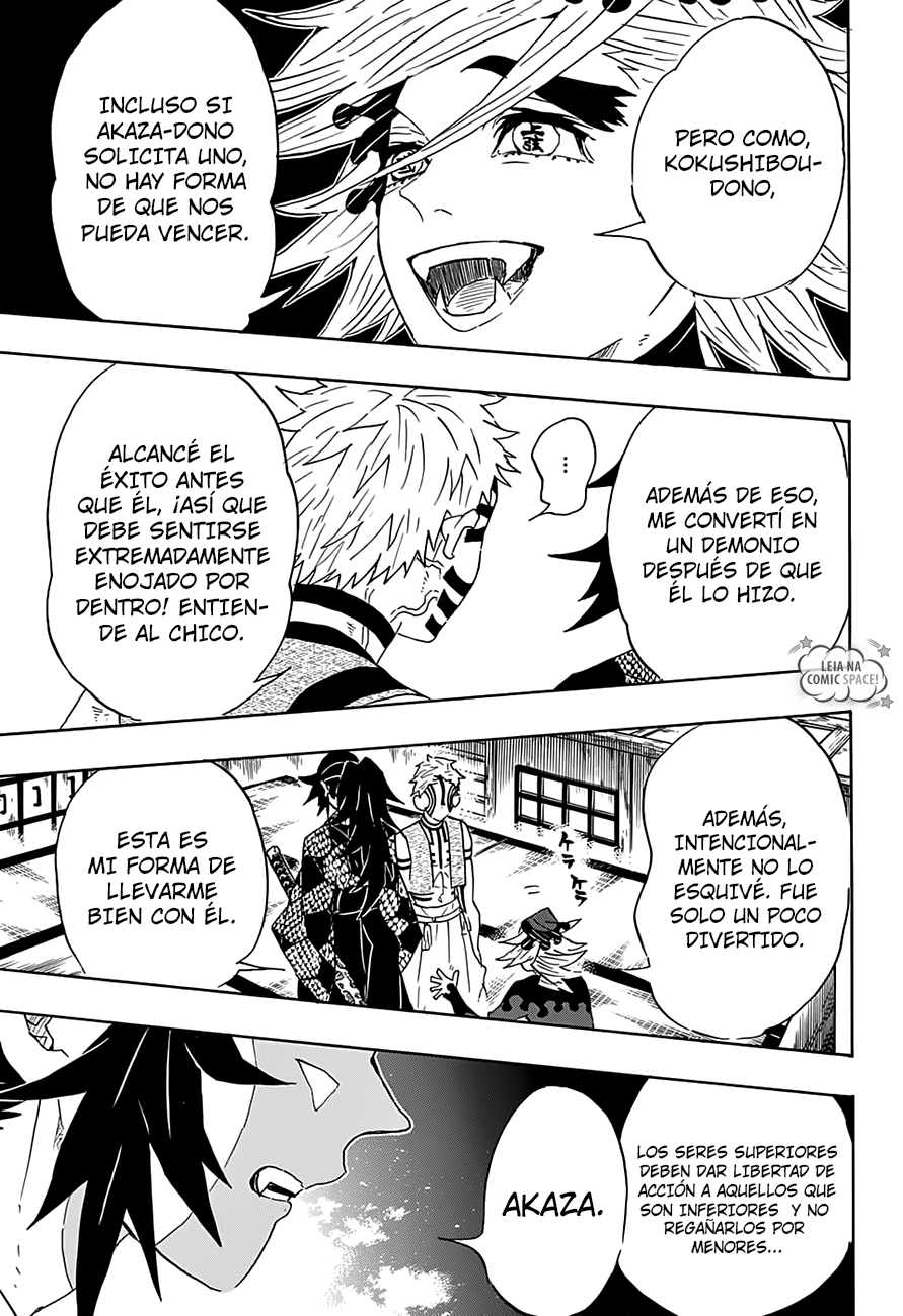 Read Kimetsu no Yaiba (ES) Manga Online
