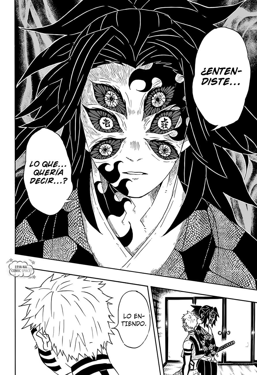 Read Kimetsu no Yaiba (ES) Manga Online