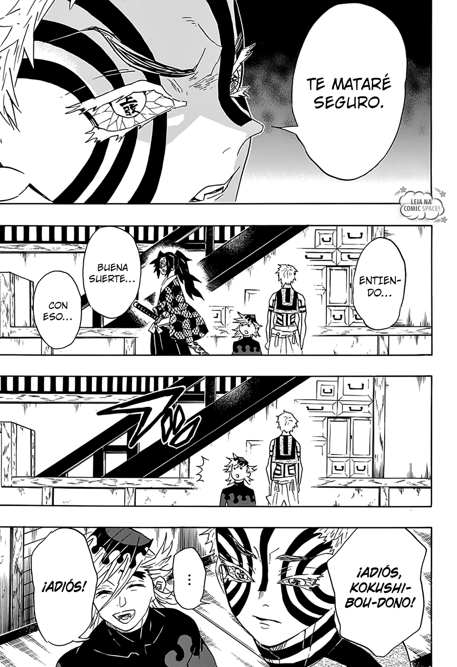 Read Kimetsu no Yaiba (ES) Manga Online