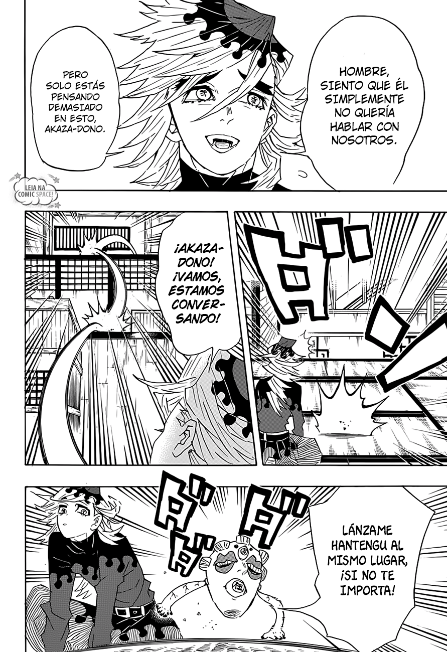 Read Kimetsu no Yaiba (ES) Manga Online