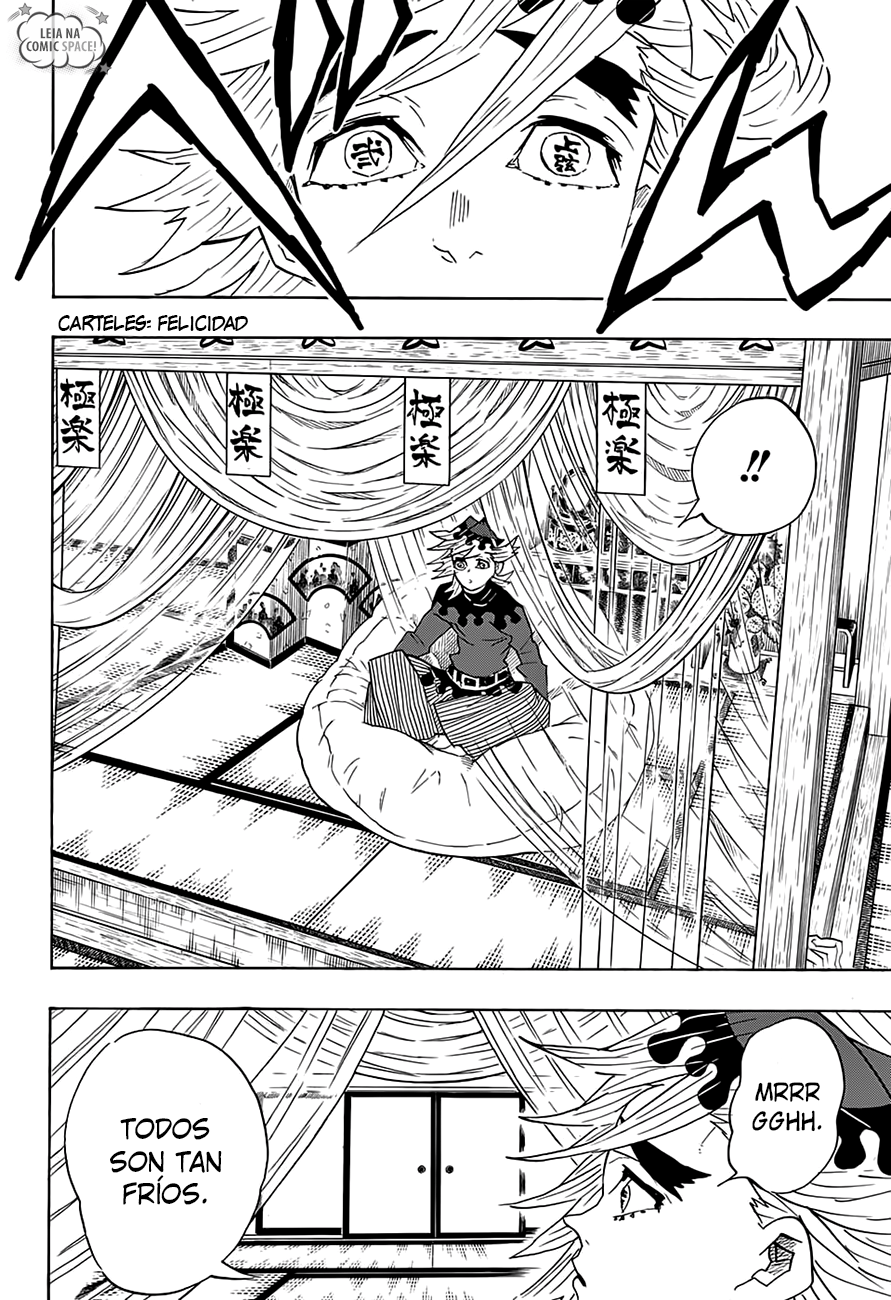 Read Kimetsu no Yaiba (ES) Manga Online
