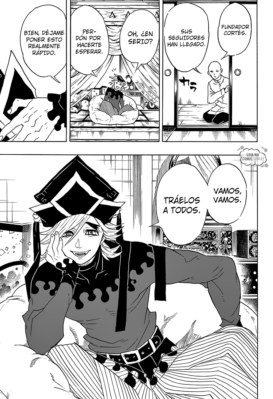 Read Kimetsu no Yaiba (ES) Manga Online