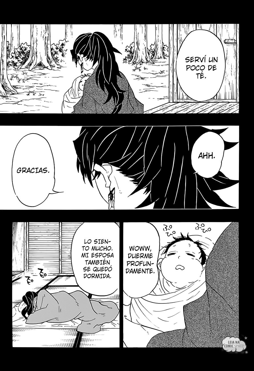 Read Kimetsu no Yaiba (ES) Manga Online