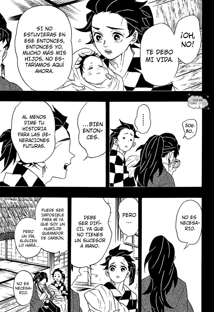 Read Kimetsu no Yaiba (ES) Manga Online