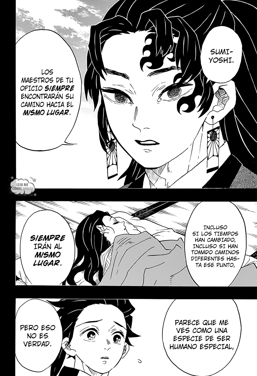 Read Kimetsu no Yaiba (ES) Manga Online