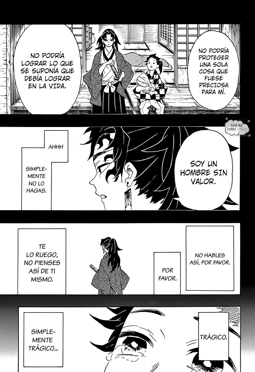 Read Kimetsu no Yaiba (ES) Manga Online