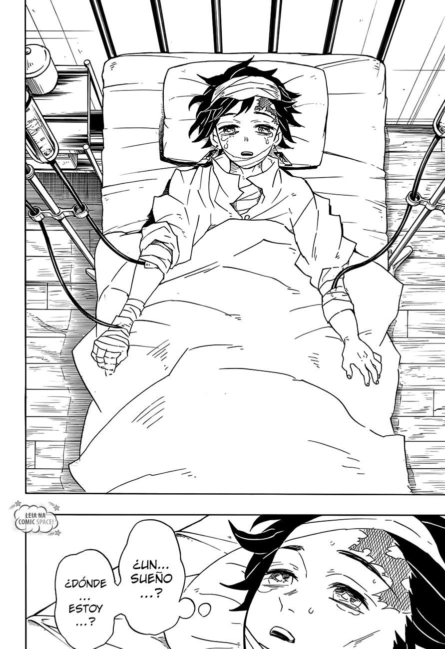 Read Kimetsu no Yaiba (ES) Manga Online
