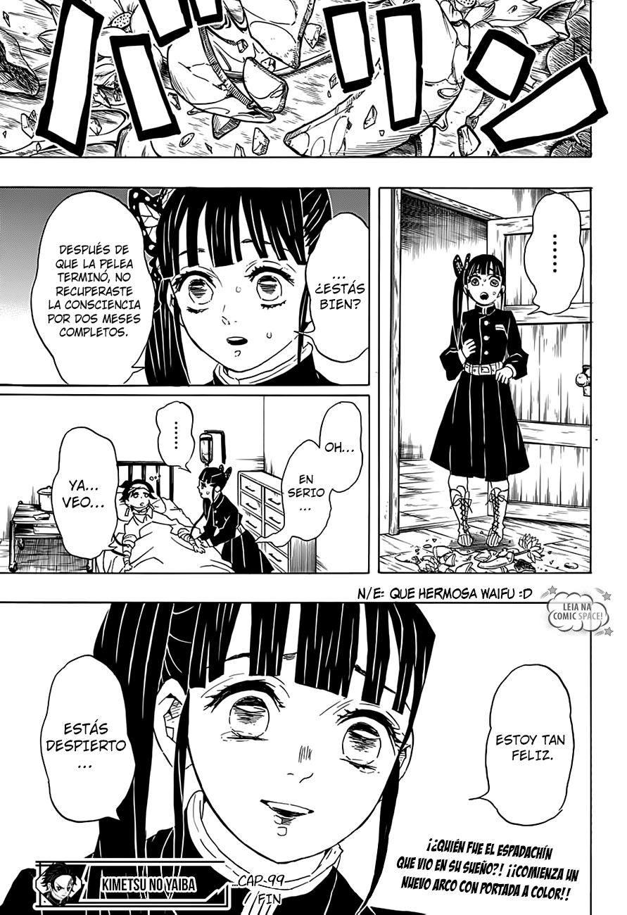 Read Kimetsu no Yaiba (ES) Manga Online