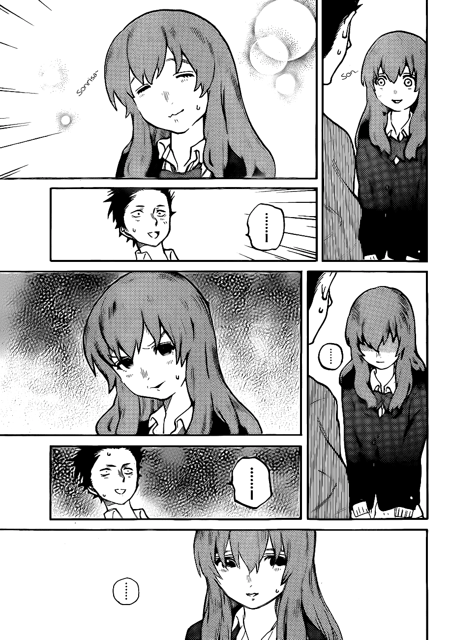 Read Koe no Katachi (ES) Manga Online