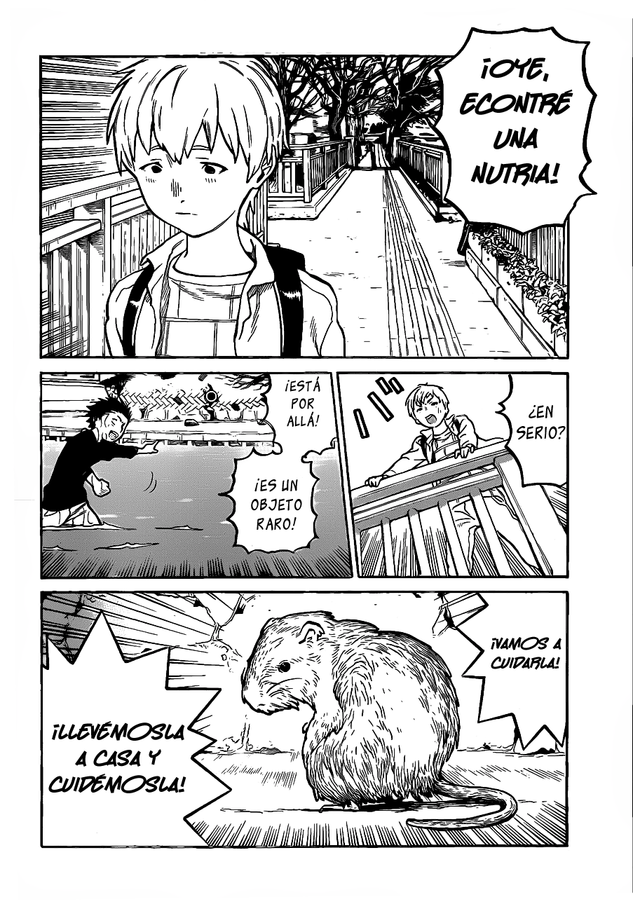 Read Koe no Katachi (ES) Manga Online