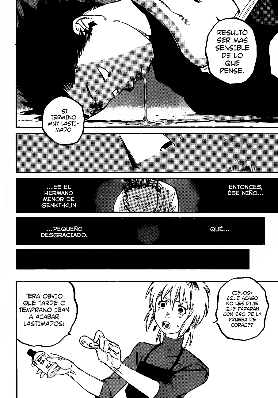 Read Koe no Katachi (ES) Manga Online