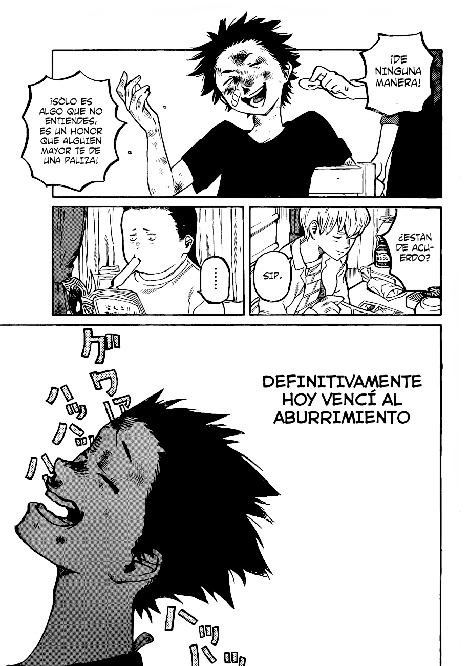 Read Koe no Katachi (ES) Manga Online