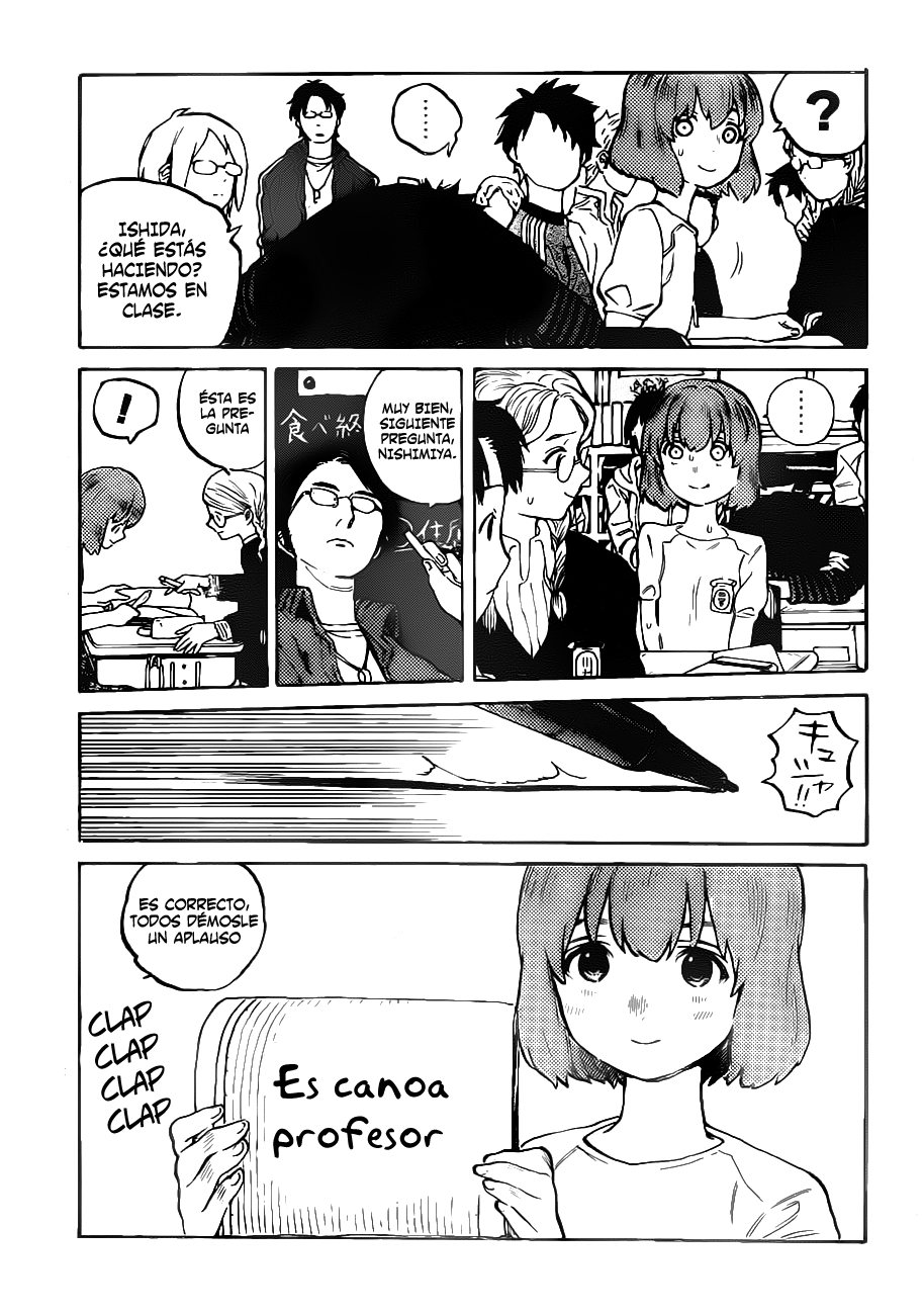 Read Koe no Katachi (ES) Manga Online
