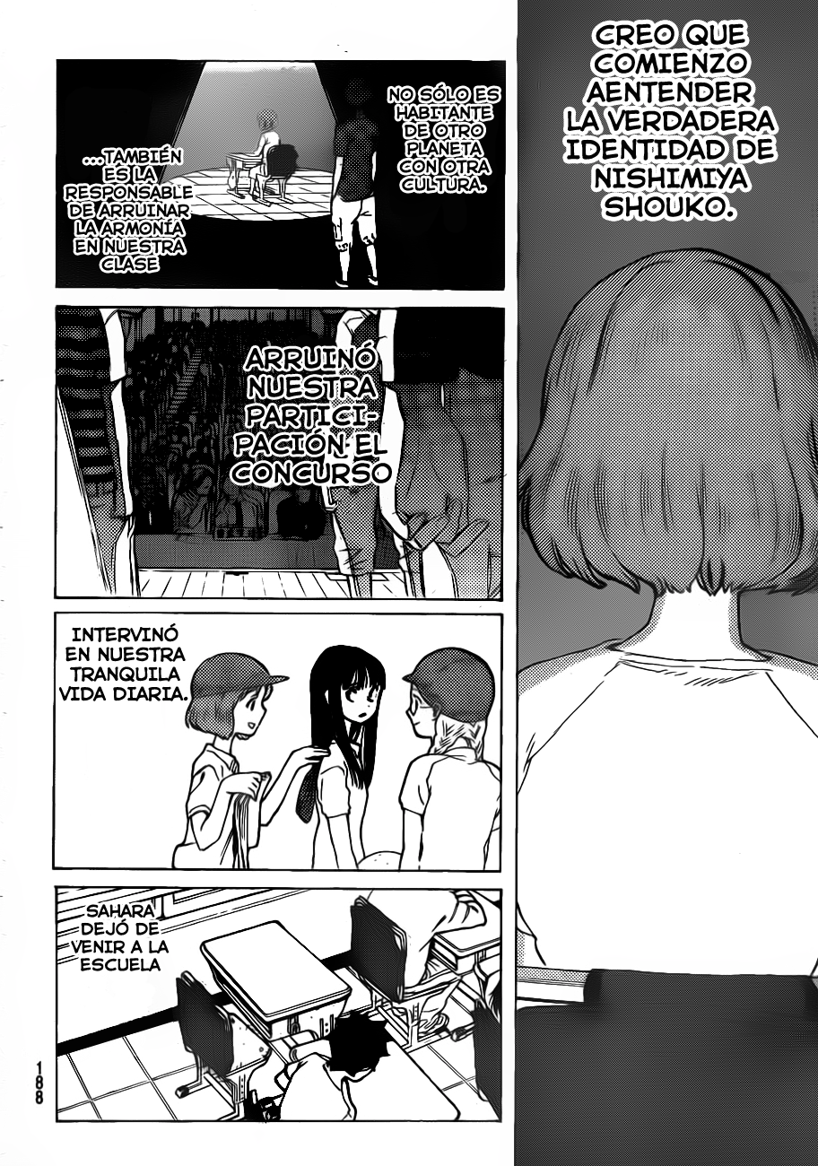 Read Koe no Katachi (ES) Manga Online