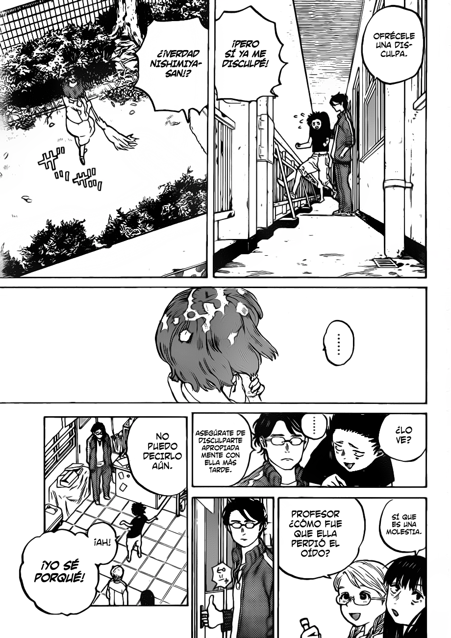 Read Koe no Katachi (ES) Manga Online
