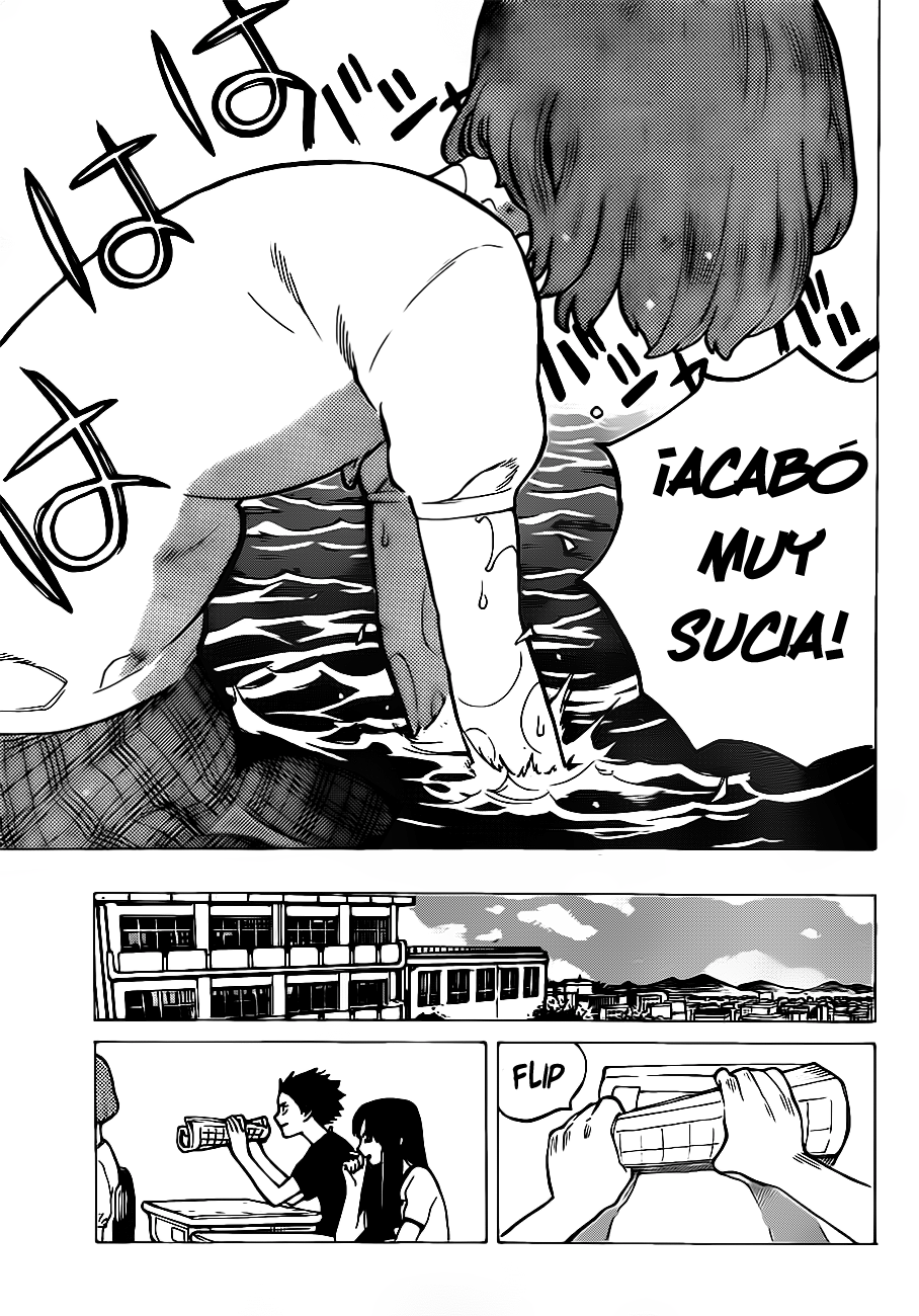 Read Koe no Katachi (ES) Manga Online