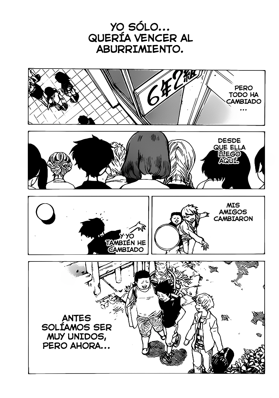 Read Koe no Katachi (ES) Manga Online