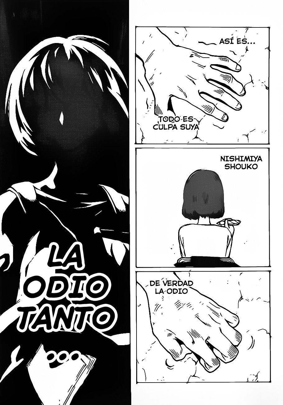 Read Koe no Katachi (ES) Manga Online