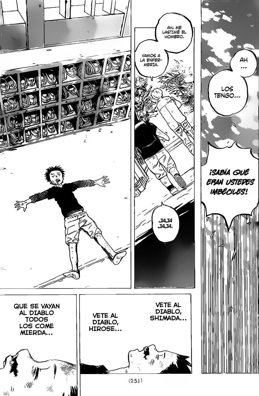 Read Koe no Katachi (ES) Manga Online