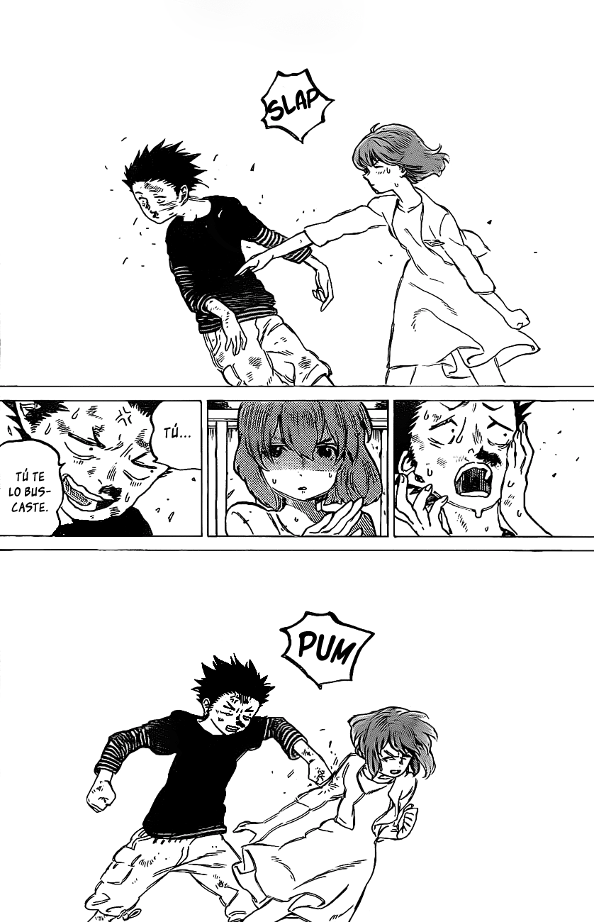 Read Koe no Katachi (ES) Manga Online