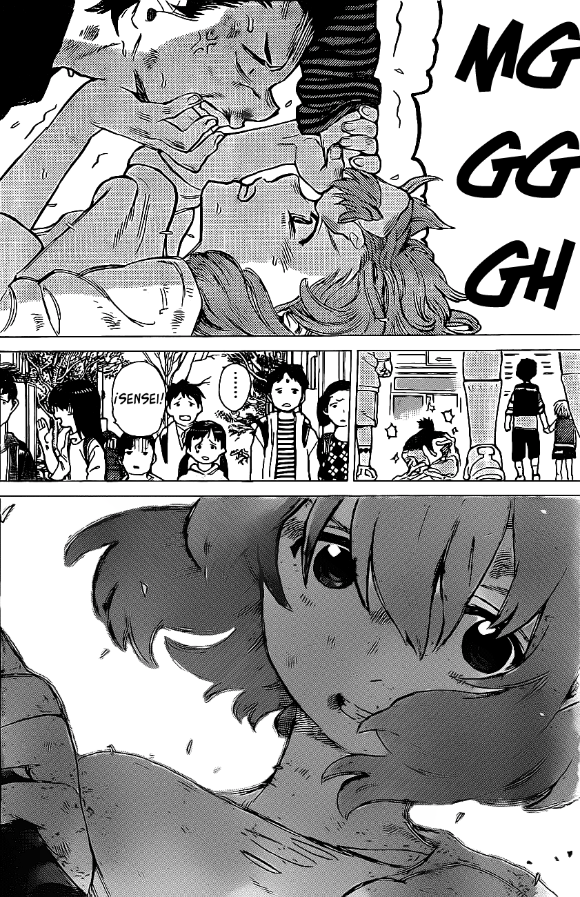 Read Koe no Katachi (ES) Manga Online