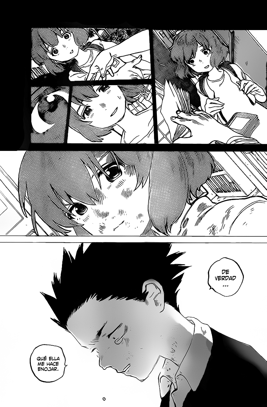 Read Koe no Katachi (ES) Manga Online