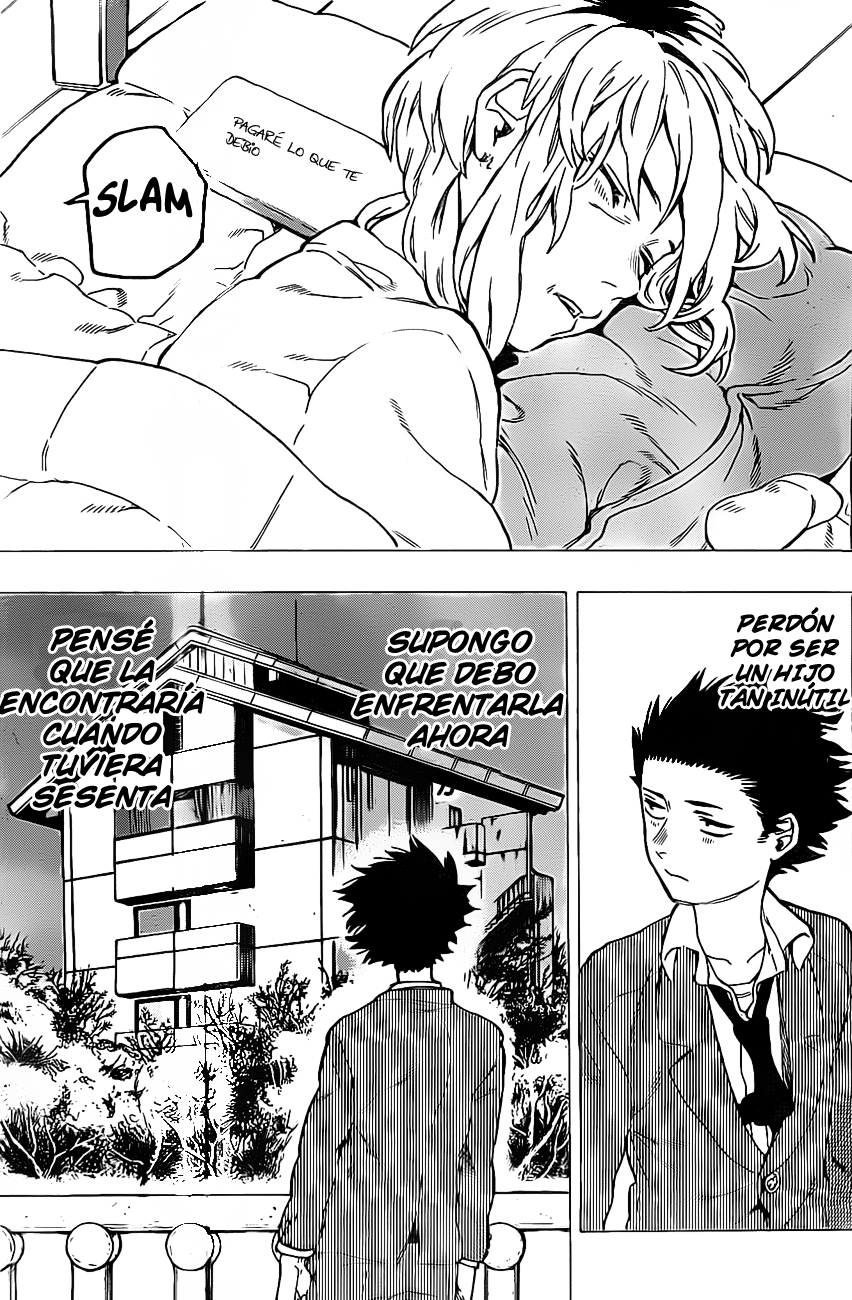 Read Koe no Katachi (ES) Manga Online