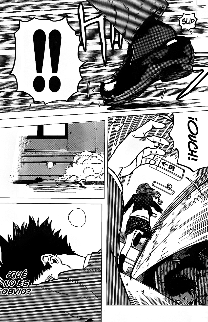 Read Koe no Katachi (ES) Manga Online