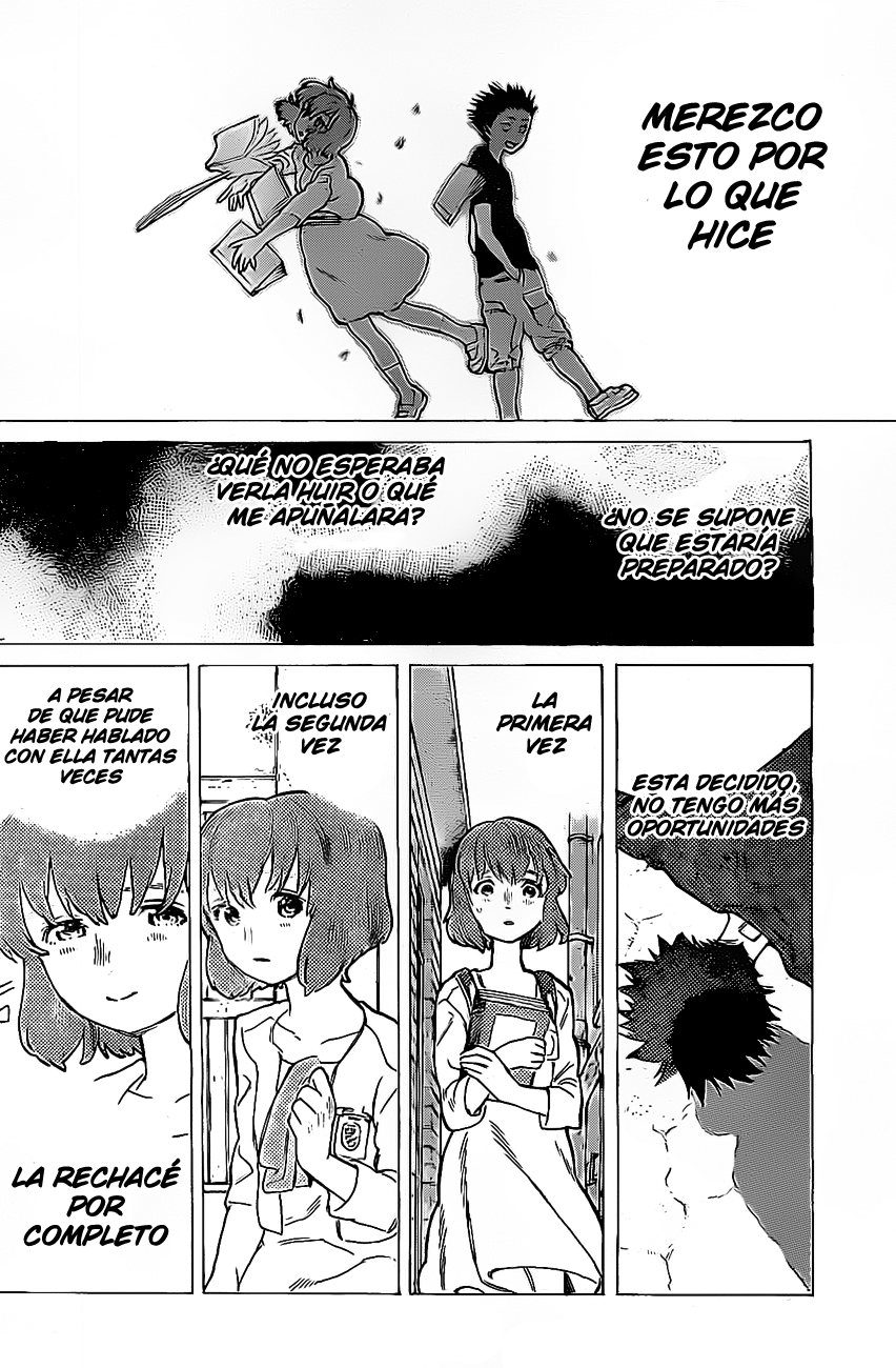 Read Koe no Katachi (ES) Manga Online