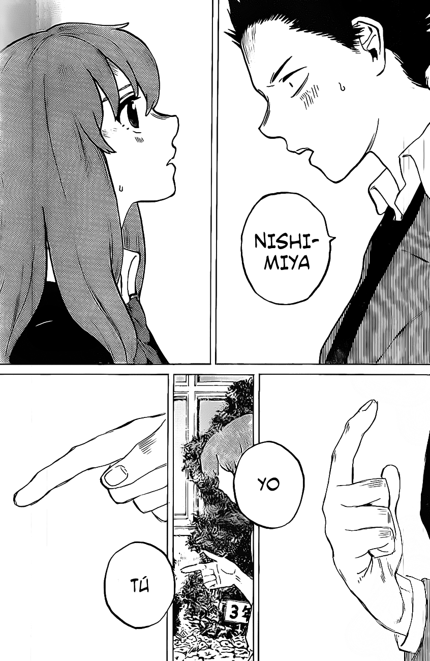 Read Koe no Katachi (ES) Manga Online