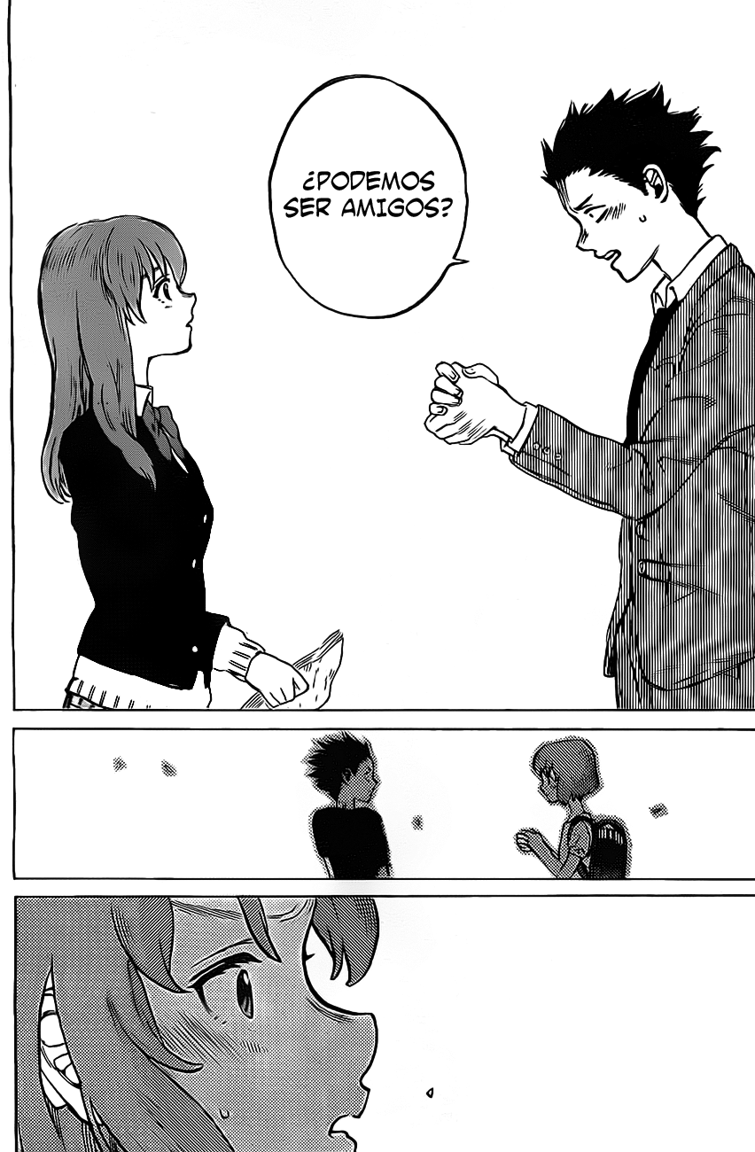 Read Koe no Katachi (ES) Manga Online
