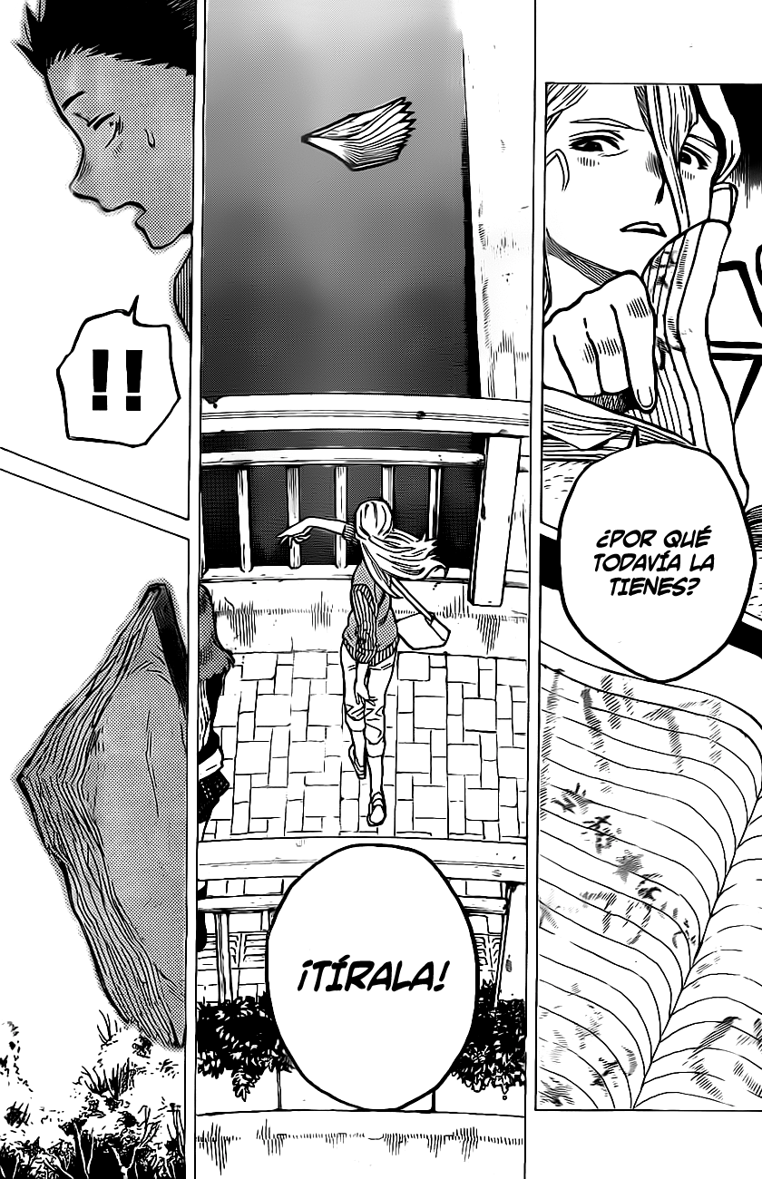 Read Koe no Katachi (ES) Manga Online