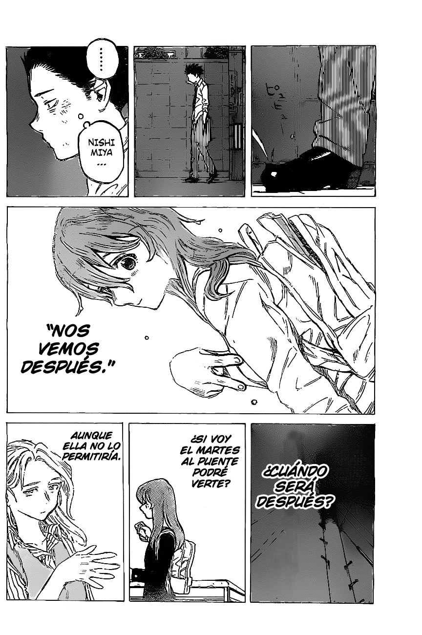 Read Koe no Katachi (ES) Manga Online