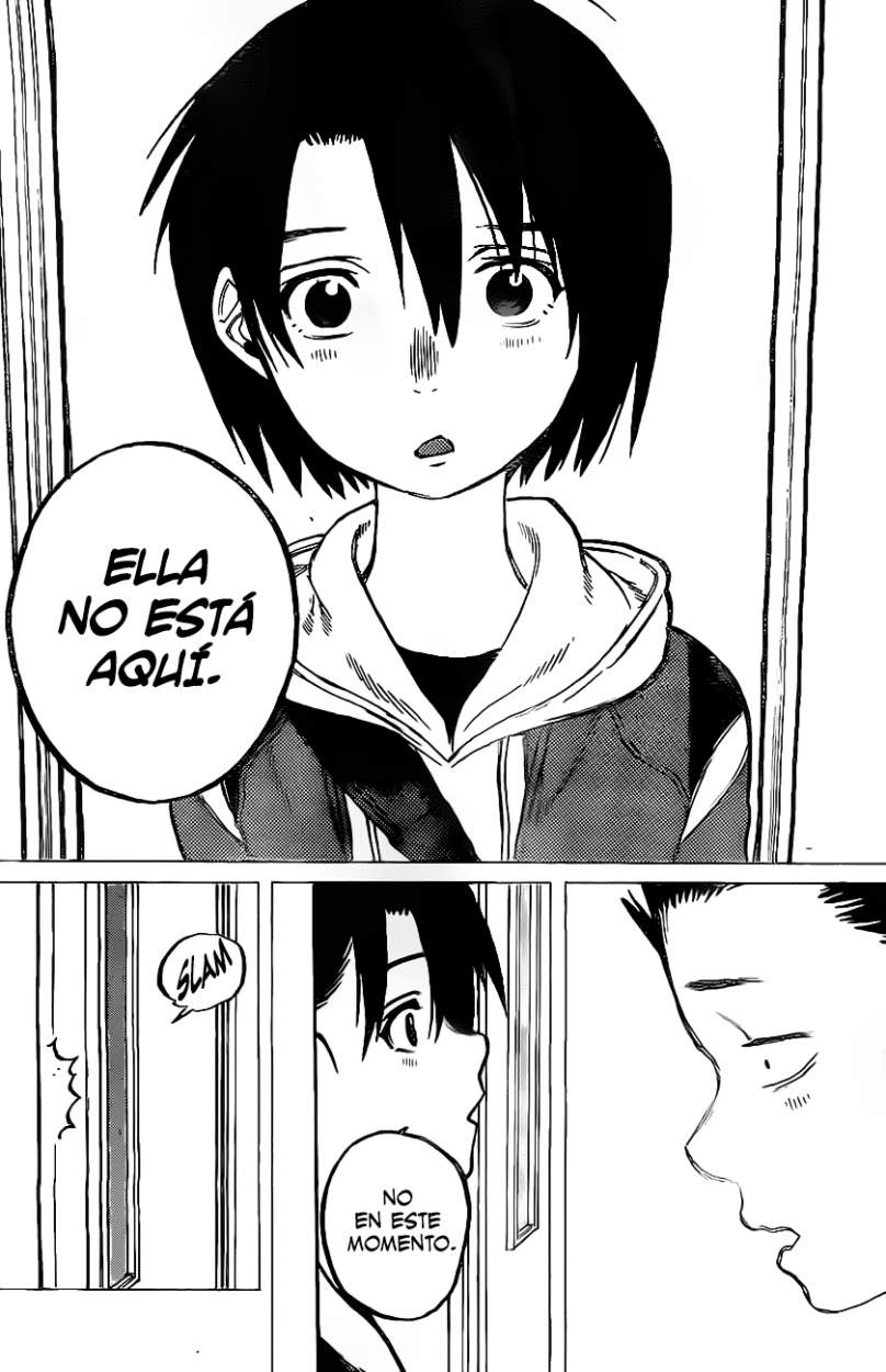 Read Koe no Katachi (ES) Manga Online