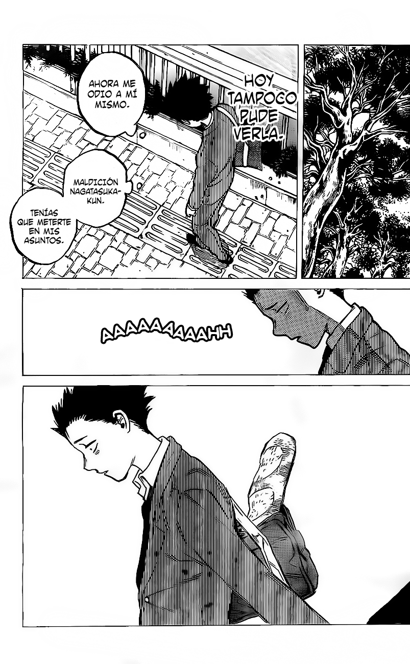 Read Koe no Katachi (ES) Manga Online