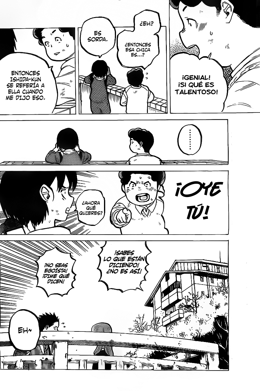 Read Koe no Katachi (ES) Manga Online