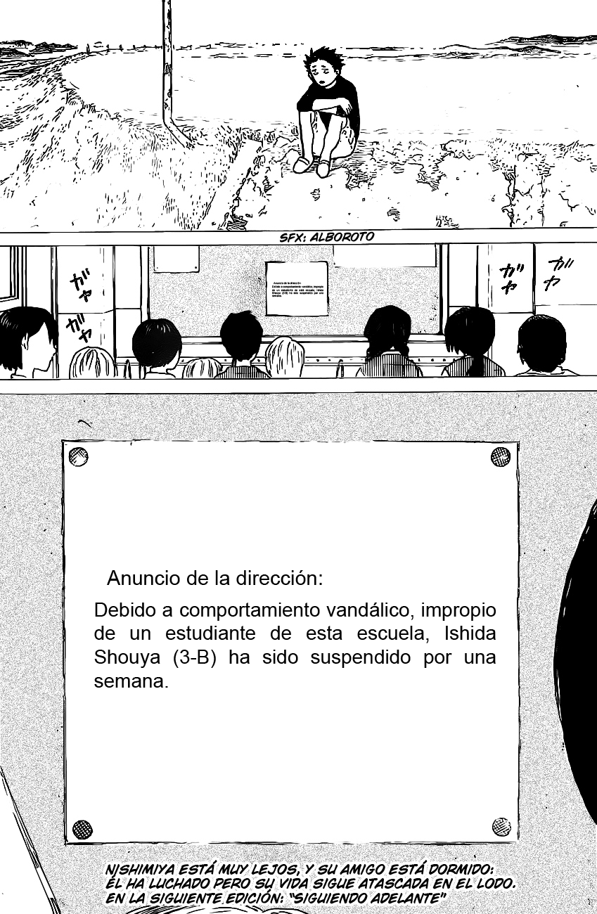 Read Koe no Katachi (ES) Manga Online