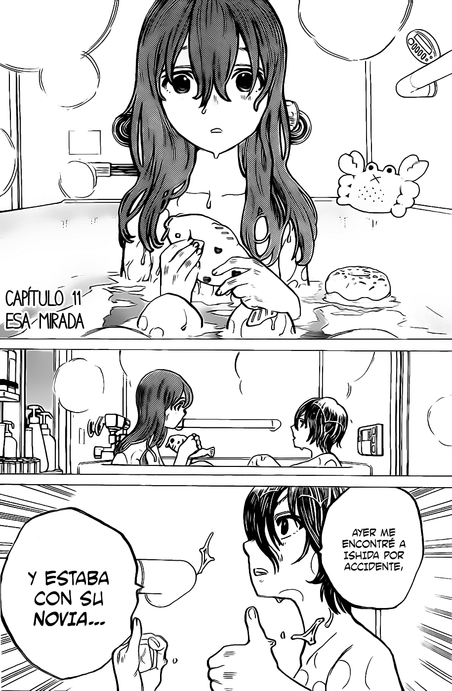 Read Koe no Katachi (ES) Manga Online