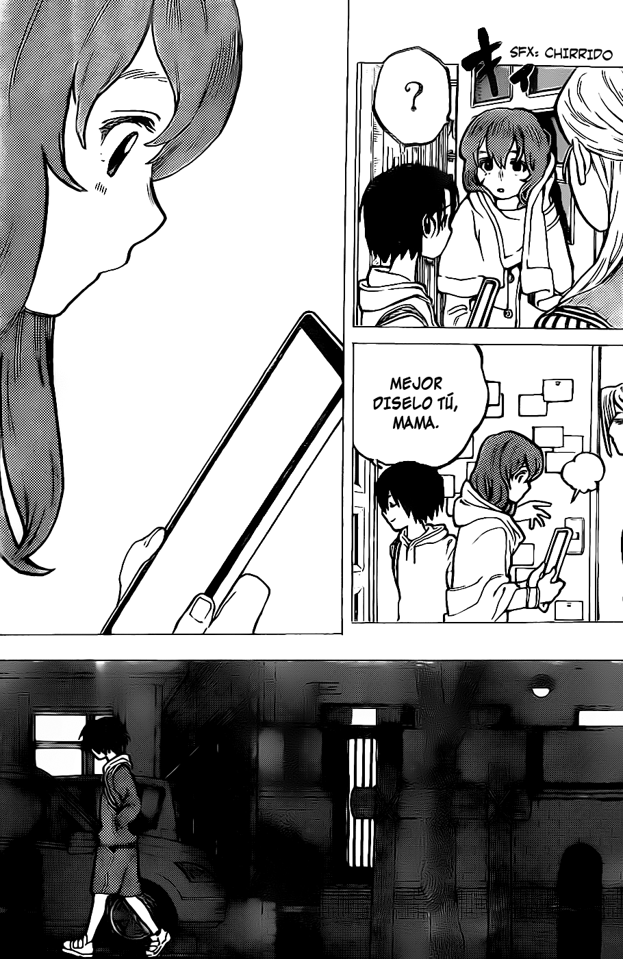 Read Koe no Katachi (ES) Manga Online