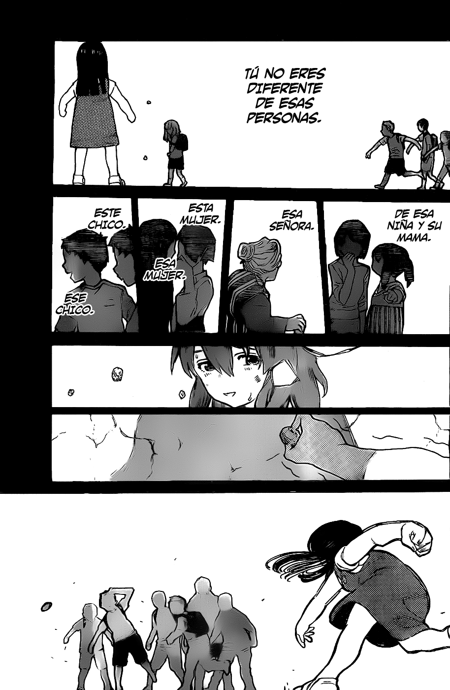 Read Koe no Katachi (ES) Manga Online