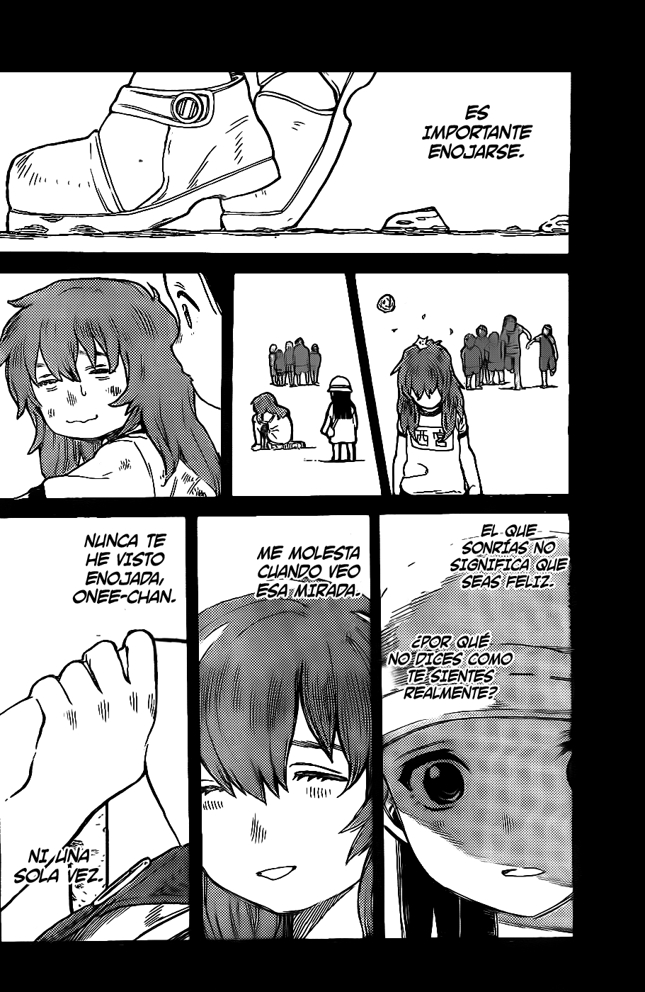 Read Koe no Katachi (ES) Manga Online