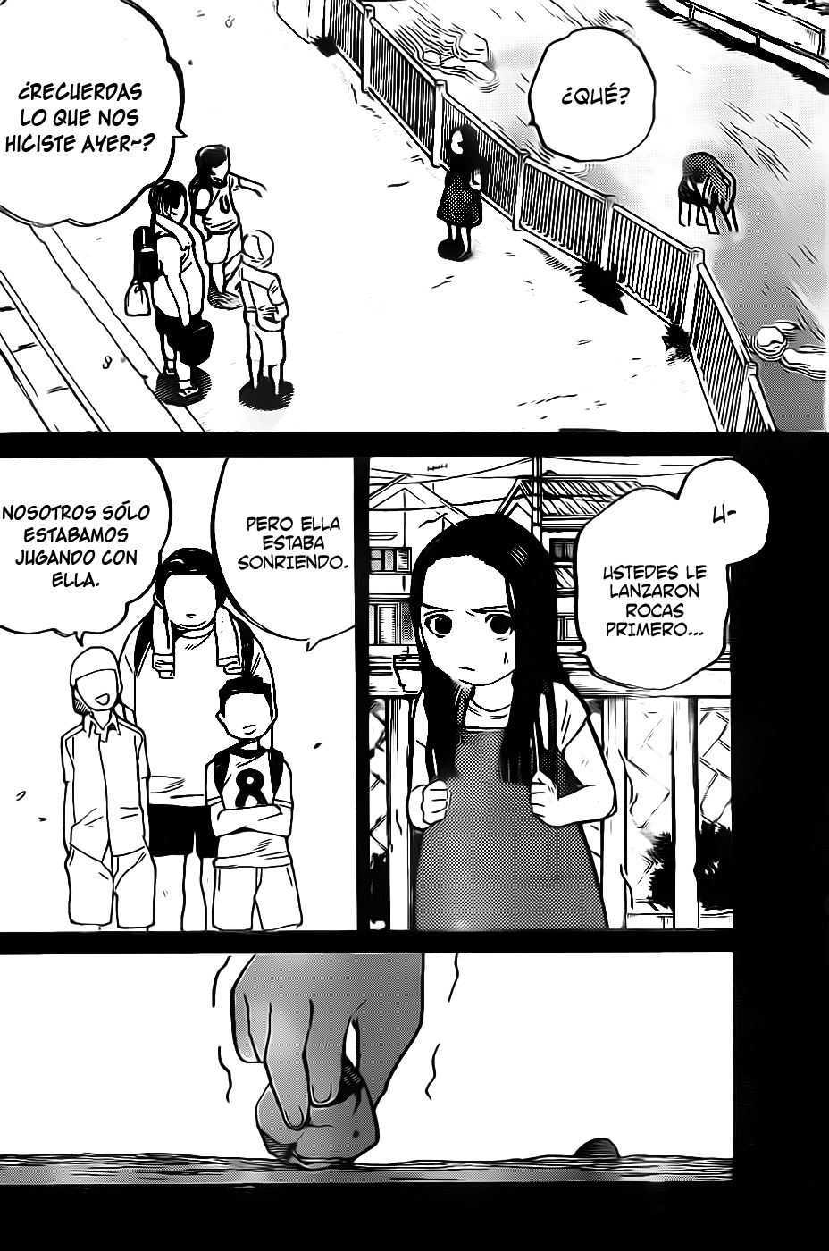 Read Koe no Katachi (ES) Manga Online