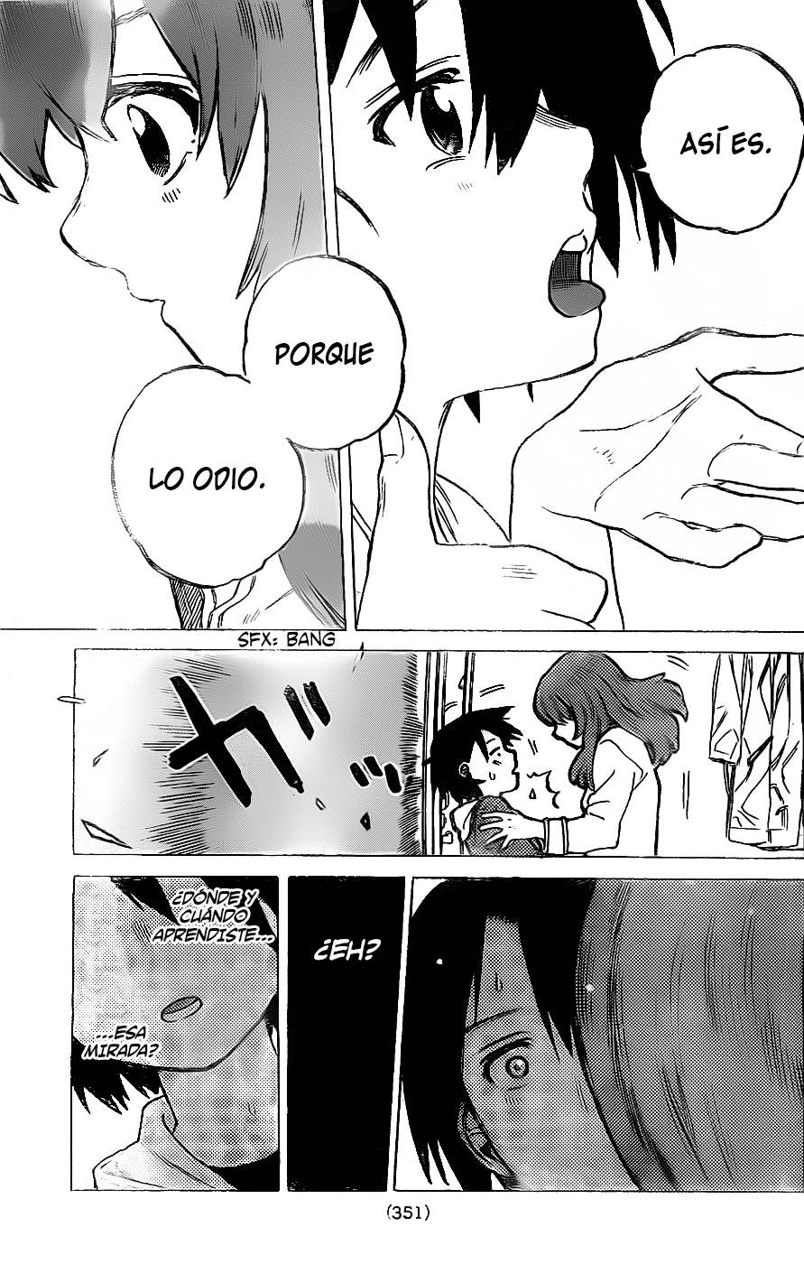 Read Koe no Katachi (ES) Manga Online