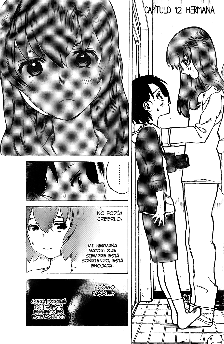 Read Koe no Katachi (ES) Manga Online