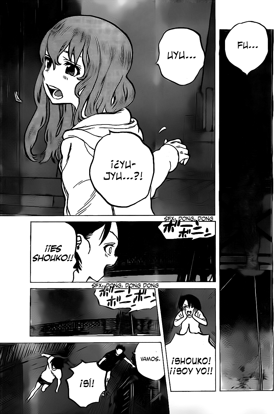 Read Koe no Katachi (ES) Manga Online