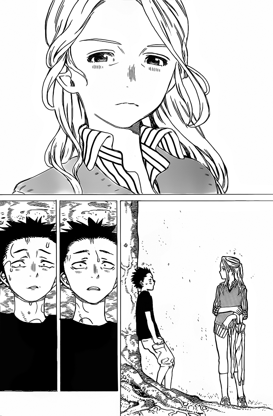 Read Koe no Katachi (ES) Manga Online